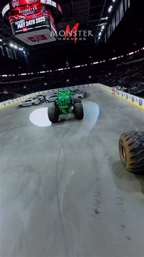 2.3K views · 33 reactions | Some awesome FPV drone footage from @thedroneguytoronto #monstertruckshow #monstertrucks #monstertrucklife #monstermadness #fpv #fpvdrone | Monster Madness | Facebook