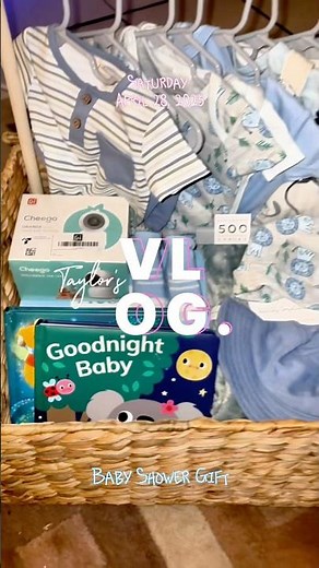 Building the Perfect Baby Shower Gift Basket! | Baby Shower Gift Ideas | DIY Baby Shower Basket