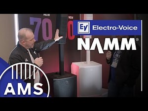 EV Evolve 70 and 90 – Blow the Roof Off! | NAMM 2025