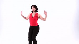 Watch How to Do Old School Jazz Funk Dance Moves on Amazon Live