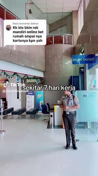 Membalas Kartu ATM Mandiri: Tahu Proses Pengiriman