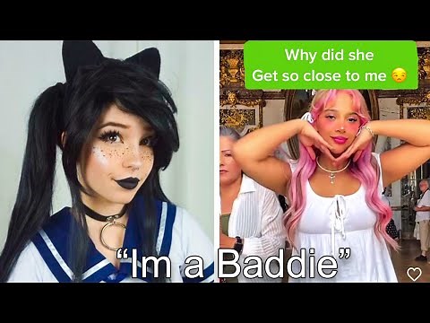 "IM THE MAIN CHARACTER"