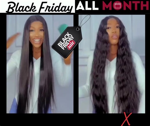 BLACK FRIDAY SALE STARTS NOW !!! WE HAVE SOO MANY NEW STYLES IN OUR COLLECTION THAT ARE PERFECT FOR THIS NEW UPCOMING FESTIVE SEASON. . - Free wig stand - Free hair care spray - Free delivery Free hotcomb with any frontal wigs. Whatsapp us on 072 015 8874 or you can follow the below link to chat to us directly. https://wa.me/ 27720158874 Free delivery nation wide Cash on Delivery available for GP customers ONLY! Come and buy directly from our Factory in Fordsburg JHB | Black Nompopi Online