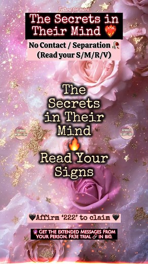 24K views · 162 reactions | ALL SIGNS ❤️‍ The Secrets in Their Mind...