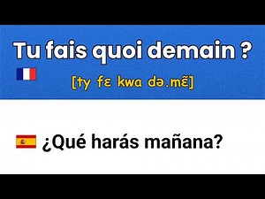 💬 100 Frases en Francés con Significado en Español | Aprende Naturalmente ❤️