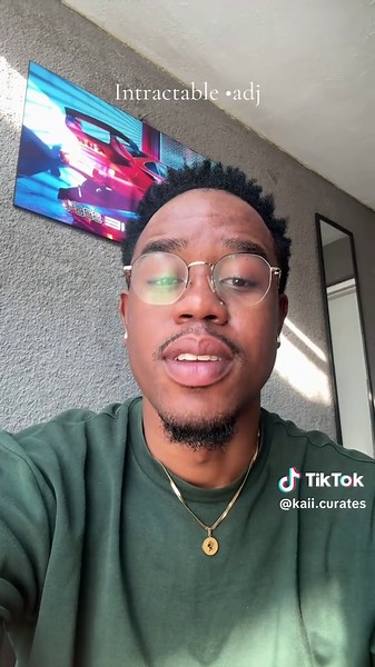 Understanding Intractable Problems in Life