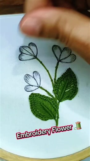 Beautiful Hand Embroidery Techniques for Beginners