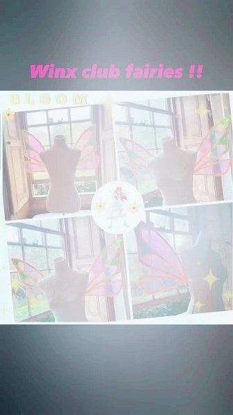 Fairywingdom on TikTok