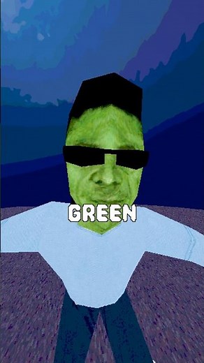 If You Turn Your Blood Green, This Happens