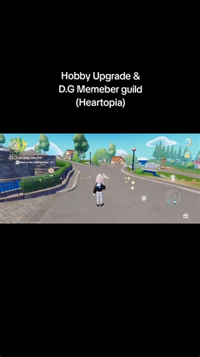 Heartopia Hobby Level Upgrade Tutorial Overview