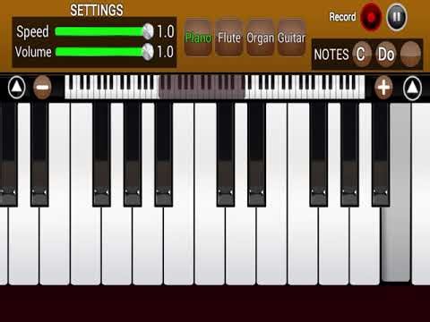 Barney & Friends Theme Song Piano Cover By Oscar Feng