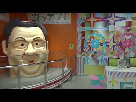 NHK一般見学 （スタジオパーク）2016 year