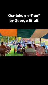 20 reactions | I love the @georgestrait song “Run!” #michaelchristopherband #georgestrait #countrymusic #countryband #coversong #livemusic #sunset #concert #band #festival | Michael Christopher | Facebook