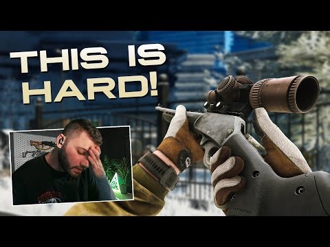 Completing SBIH on Ground Zero took FOREVER - Escape From Tarkov