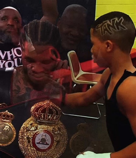 Gervonta Davis: Boxing Skills and Highlights
