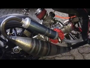 Malossi RC-One Engine 94ccm Testa Rossa First Start | Wotte Performance