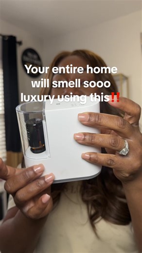 Powerful Waterless Diffuser for Luxurious Home Aroma