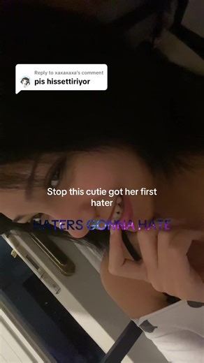 Stop This Cutie Got Her First Hater