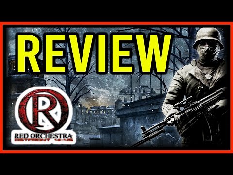 RED ORCHESTRA OSTFRONT REVIEW 2021 (BEST WW2 FPS?)