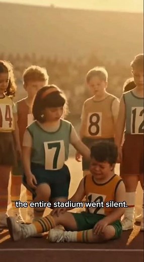 They Didn’t Compete… They United: The Miracle Race of 1976 #trackandfield #sports #athletics