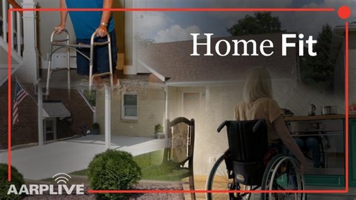 Discover how the AARP HomeFit Guide and other resources are making homes safer and more accessible for older Americans. Learn practical tips for home modifications and hear from experts and beneficiaries about the impact of these initiatives on their lives. Tune in on Wednesday, August 20 at 7:30 PM ET / 6:30 PM CT on RFD-TV or watch on the web at http://spr.ly/6180fWYmG. | AARP Ohio