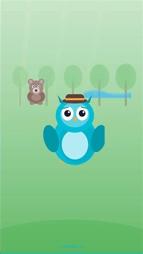 🐾 Why do animals migrate to different places? | Blinky