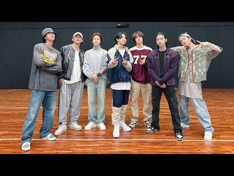 𝐁𝐓𝐒 is live