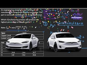 TESLA Mechanical Design Engineer Interview Question SOLVED! #13