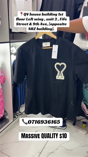 📍QV house building 1st floor Left wing , unit 2 , Fife Street & 9th Ave, [opposite NRZ building]. #Bulawayo #creatorsearchinsights #Tshirt #hoodie