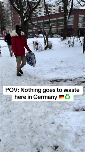 Recycling in Germany: Earn Money by Returning Bottles