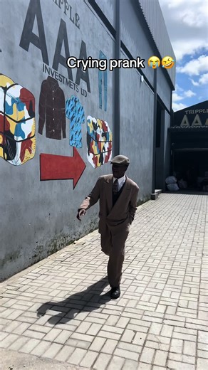 Crying Prank Gone Viral