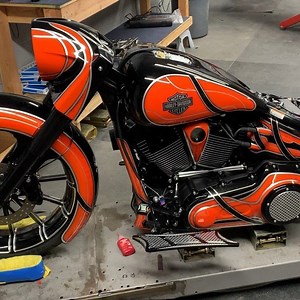 595K views · 28K reactions | Favorite #dirtybirdconcepts #flippindirtybird #dirtytail #dirtybird #softaildeluxe #fatboy | Dirty Bird Concepts | Facebook