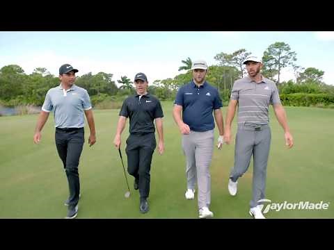 Performance in the Wind—The All-New TP5 & TP5x Golf Ball — | TaylorMade Golf