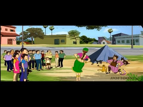 PANDAV GOENDA | Jipsi Nacher Arale Episode 01 | PANDOB GOYENDA