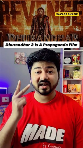 Dhurandhar 2 Review Roast Ranveer Singh #dhurandhar2