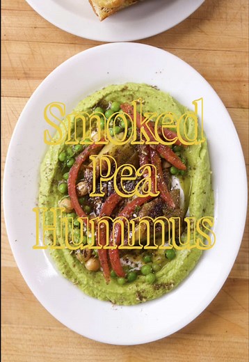 I’m telling you, peas can do anything and more. Can’t wait to start getting fresh peas here very soon! 🫛 ☀️ Recipes go on my newsletter every Saturday - link in bio 🔝