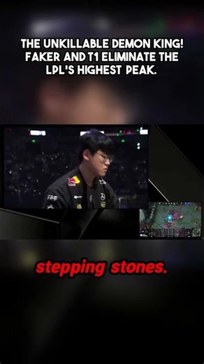 THE UNKILLABLE DEMON KING STRIKES AGAIN! LPL's Best Crushed by T1's Final Stand!