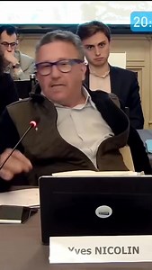 Nicolin le malicieux utilise 50 000 euros pour du champagne et des petits fours payé par la mairie de #roanne pour 23 personnes ! | Paul B