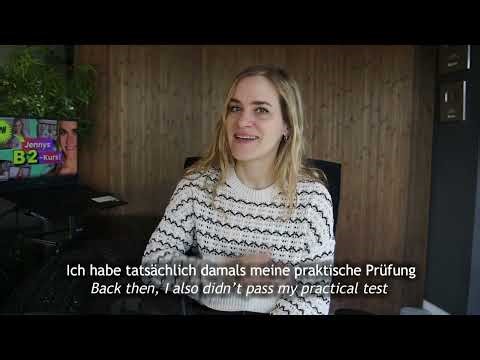 Deutsch B2 Hören: Führerschein über 3000 Euro?!