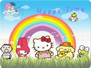 ♥ Hello Kitty - Opening Song ♥