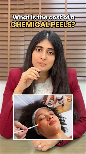 CHEMICAL PEEL PRICE IN INDIA | BEST CHEMICAL PEELS | CHEMICAL PEEL FOR PIGMENTATION | PEELS FOR ACNE