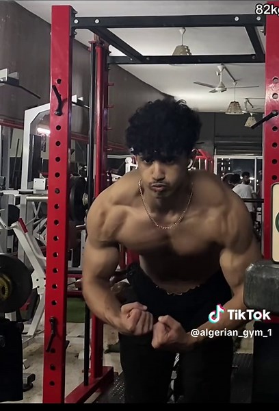 Exploring Bodybuilding Culture in Algeria