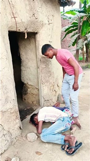 Aisi kaun si chij hai jo bacchon ko dara rahi hai #vishal #funny #comedy #shortvideo