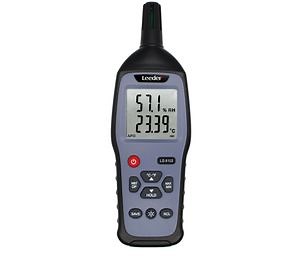 [Hot Item] Digital Thermometer Hygrometer with Dew Point and Wet Bulb Temperature Data Logger China Factory