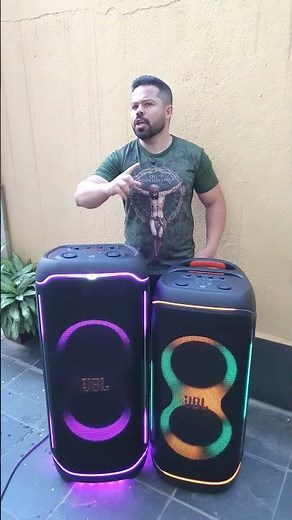 This is going to spark a debate! Which one is actually LOUDER? The JBL ULTIMATE or the JBL 720?