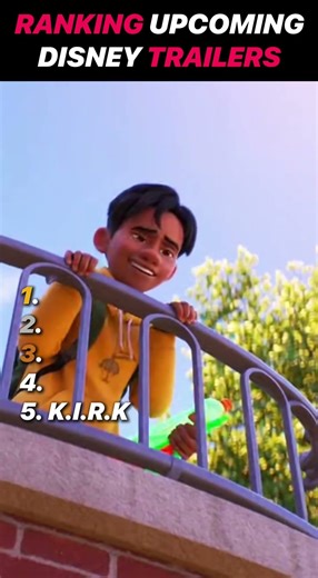 Top 5 Weird AI Disney Pixar Trailers That Shouldn’t Exist