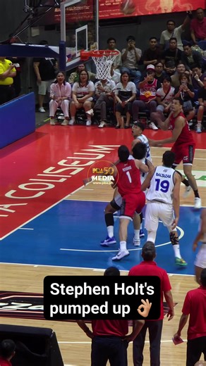 👌🏼Hold it, Holt's IT !!! Live on 🏀 RPTV ch 9 and 10 (free tv) 🏀 PBA Rush on Cignal ch 90 & 260 🏀 Pilipinas Live App (download for free livestream) 🏀 OneSports YouTube (free live stream) #PBA50 #PBA50LID #PBA50PhilCupQFGINvsCON | PBA