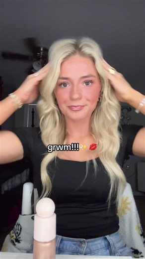 Very chaotic grwm 🥲🫶🏼✨ #grwm #grwmroutine #makeup #fyp #viral