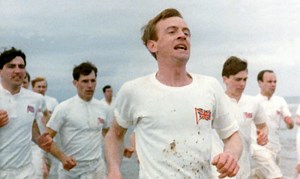 'Fleet of foot and strong in limb': Famous St Andrews Chariots of Fire beach scene would 'never have happened' without the late Donald Macgregor