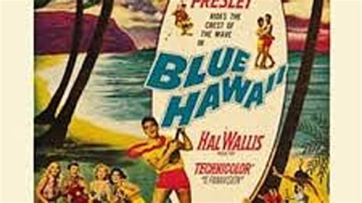 Blue Hawaii 1961